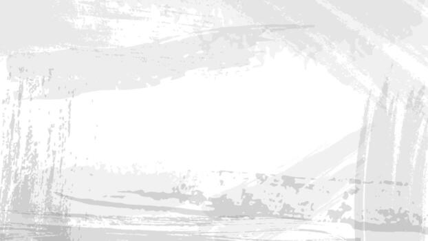 abstract grunge frames with textures of scuffs and stains with strokes of watercolor paint on a transparent background vector