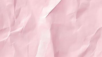 Pink Paper Background photo
