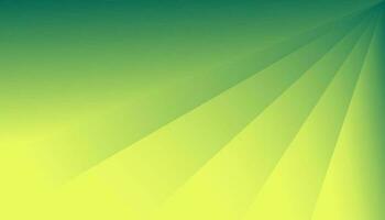 Gradient background green modern vector