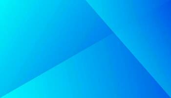 Gradient background blue modern vector