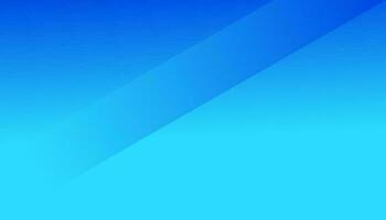 Gradient background blue modern vector