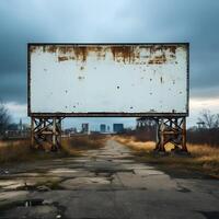 Billboard HD Photo Mockup Photo