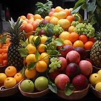 Fruit UHD photo
