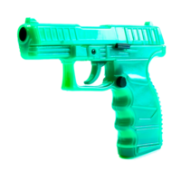 acqua pistola generativo ai png