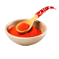 Chili Powder Generative Ai png