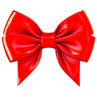 Red Ribbon Generative Ai png