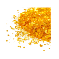 Gold placer Generative Ai png