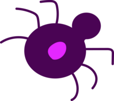 Spider Cartoon Icon png