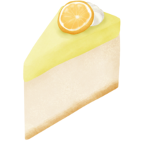 delicioso sencillo pastel con Adición png