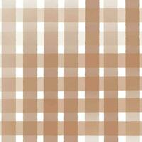 watercolour check pattern in neutral colours vector