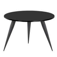 Black coffee table png