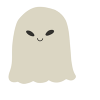 gespenstisch Geist Monster- süß Grusel Halloween png