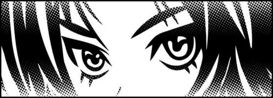 Set Male Anime Style Eyes Different Stock Vector (Royalty Free) 169896488