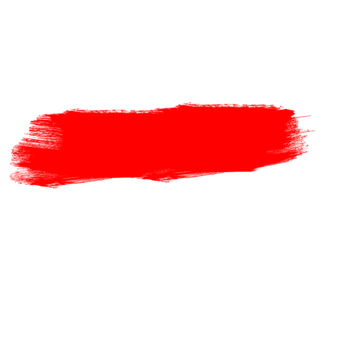 Red Highlighter Stroke PNGs for Free Download