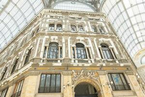 Galleria Umberto I photo