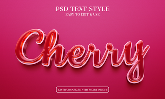 3D editable PSd  stylish text effects , Photoshop text effects file