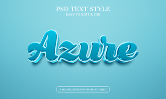 3D editable PSd  stylish text effects , Photoshop text effects file