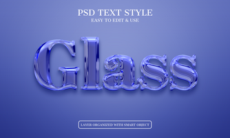 3d modificabile PSD elegante testo effetti , Photoshop testo effetti file