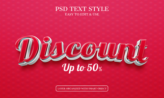 3D editable PSd  stylish text effects , Photoshop text effects file