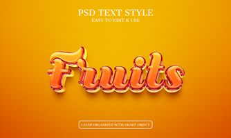 3D editable PSd  stylish text effects , Photoshop text effects file