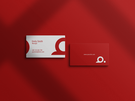 Stationery logo mockup presentation ,branding mockup tamplate psd