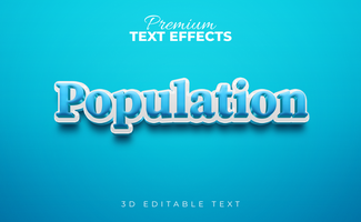 3D editable PSd  stylish text effects , Photoshop text effects file