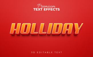 3D editable PSd  stylish text effects , Photoshop text effects file