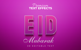 3D editable PSd  stylish text effects , Photoshop text effects file