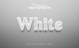 3D editable PSd  stylish text effects , Photoshop text effects file