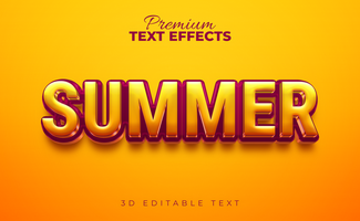 3D editable PSd  stylish text effects , Photoshop text effects file