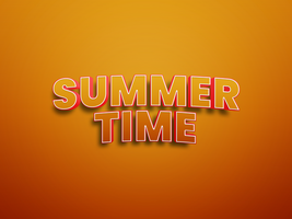 3D editable PSd  stylish text effects , Photoshop text effects file