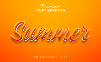 3D editable PSd  stylish text effects , Photoshop text effects file