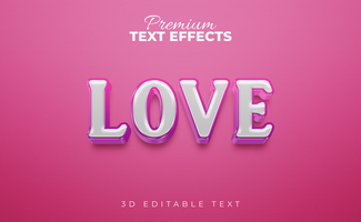 3D editable PSd  stylish text effects , Photoshop text effects file