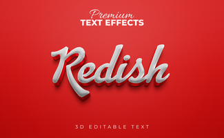 3D editable PSd  stylish text effects , Photoshop text effects file