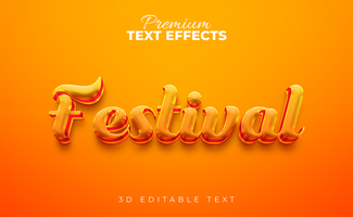 3D editable PSd  stylish text effects , Photoshop text effects file