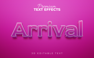 3D editable PSd  stylish text effects , Photoshop text effects file