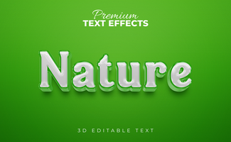 3D editable PSd  stylish text effects , Photoshop text effects file