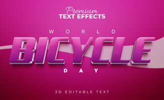3D editable PSd  stylish text effects , Photoshop text effects file