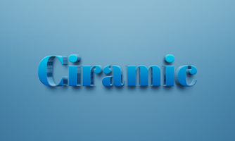 3D editable PSd  stylish text effects , Photoshop text effects file