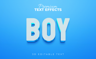3D editable PSd  stylish text effects , Photoshop text effects file