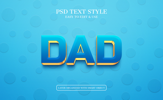 3D editable PSd  stylish text effects , Photoshop text effects file