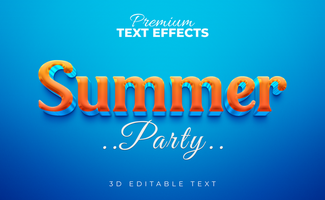 3D editable PSd  stylish text effects , Photoshop text effects file