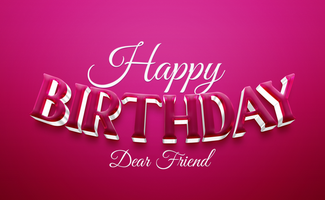 3D editable PSd  stylish text effects , Photoshop text effects file