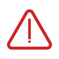 error icon vector