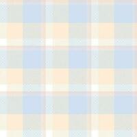 Tartan Pattern Seamless. Classic Plaid Tartan Flannel Shirt Tartan Patterns. Trendy Tiles for Wallpapers. vector