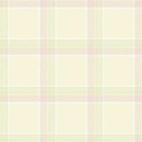 Tartan Plaid Vector Seamless Pattern. Traditional Scottish Checkered Background. Flannel Shirt Tartan Patterns. Trendy Tiles for Wallpapers.