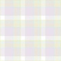 Tartan Plaid Seamless Pattern. Plaid Patterns Seamless. for Scarf, Dress, Skirt, Other Modern Spring Autumn Winter Fashion Textile Design. vector