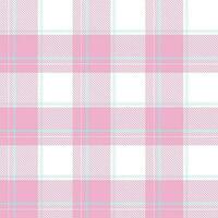 Plaid Pattern Seamless. Classic Plaid Tartan for Scarf, Dress, Skirt, Other Modern Spring Autumn Winter Fashion Textile Design. vector