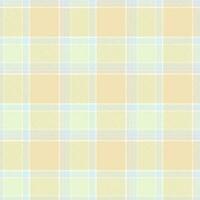 Tartan Seamless Pattern. Classic Plaid Tartan for Scarf, Dress, Skirt, Other Modern Spring Autumn Winter Fashion Textile Design. vector