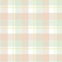 Classic Scottish Tartan Design. Checker Pattern. for Scarf, Dress, Skirt, Other Modern Spring Autumn Winter Fashion Textile Design. vector